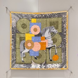 에르메스 Hermes 스카프 90×90CM