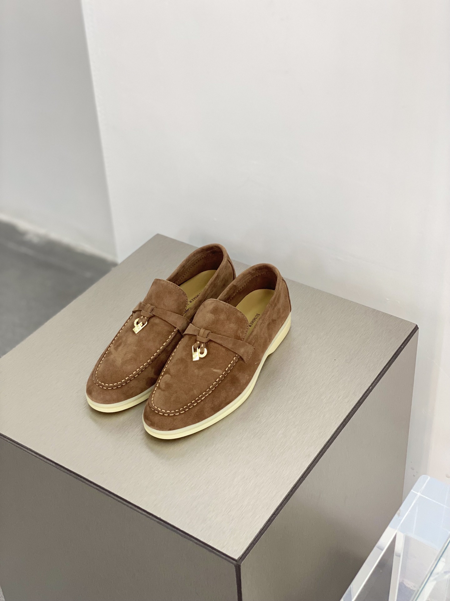 로로피아나 Loro Piana 로퍼