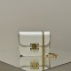 셀린느 Celine 113583 College 컬리지 트리옹프 백 트리옹프 카프스킨 팜파 20CM