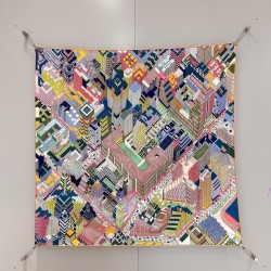 에르메스 Hermes 스카프 90×90CM