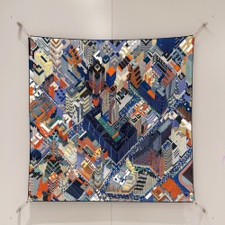 에르메스 Hermes 스카프 90×90CM