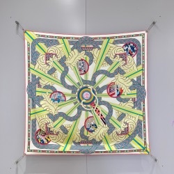 에르메스 Hermes 스카프 90×90CM