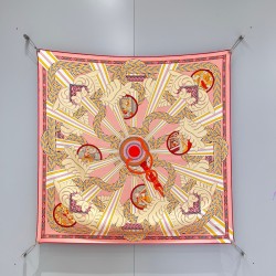 에르메스 Hermes 스카프 90×90CM