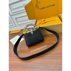 루이비통 Louis Vuitton 95509 탑 핸들백 21CM