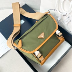 프라다 Prada 2VD066 Summer 크로스 백 25CM