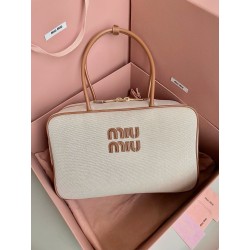 미우 미우 miu miu F0020 서류가방 34CM