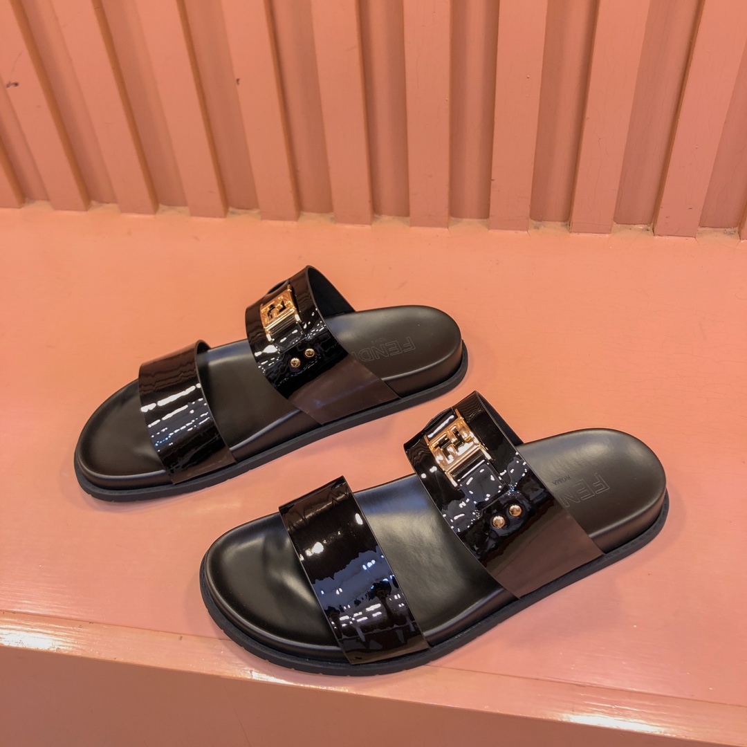 펜디 FENDI 슬리퍼