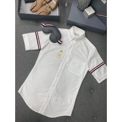 톰브라운 Thom Browne 반팔 셔츠