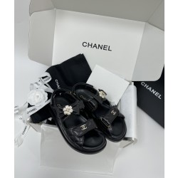 샤넬 CHANEL 슬리퍼