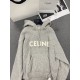 셀린느 CELINE 후드티셔츠