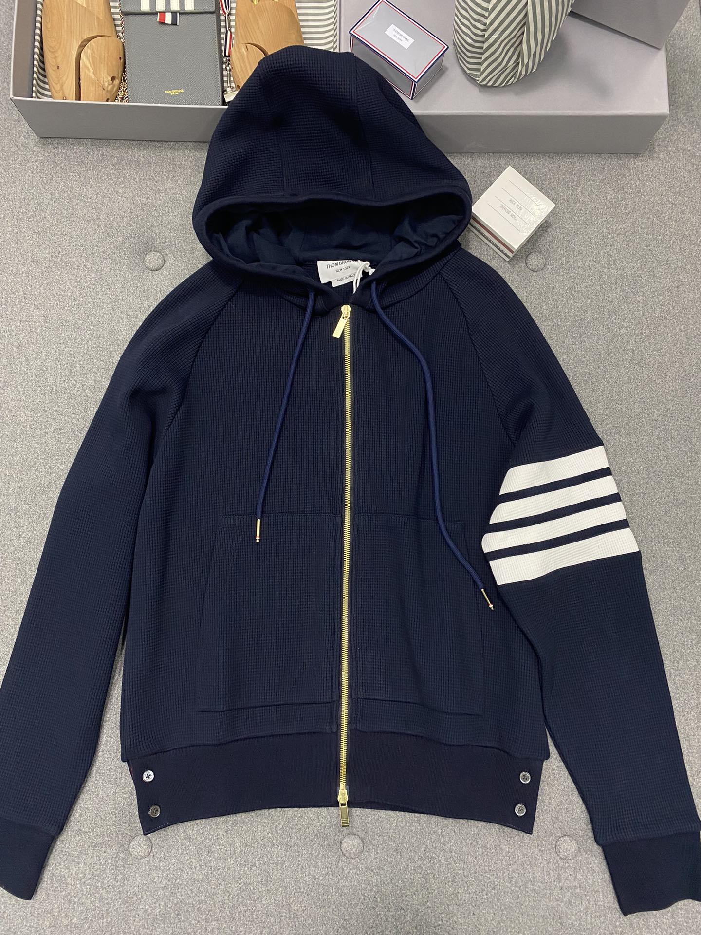 톰브라운 Thom Browne 재킷