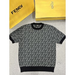 펜디 FENDI 반팔 티셔츠