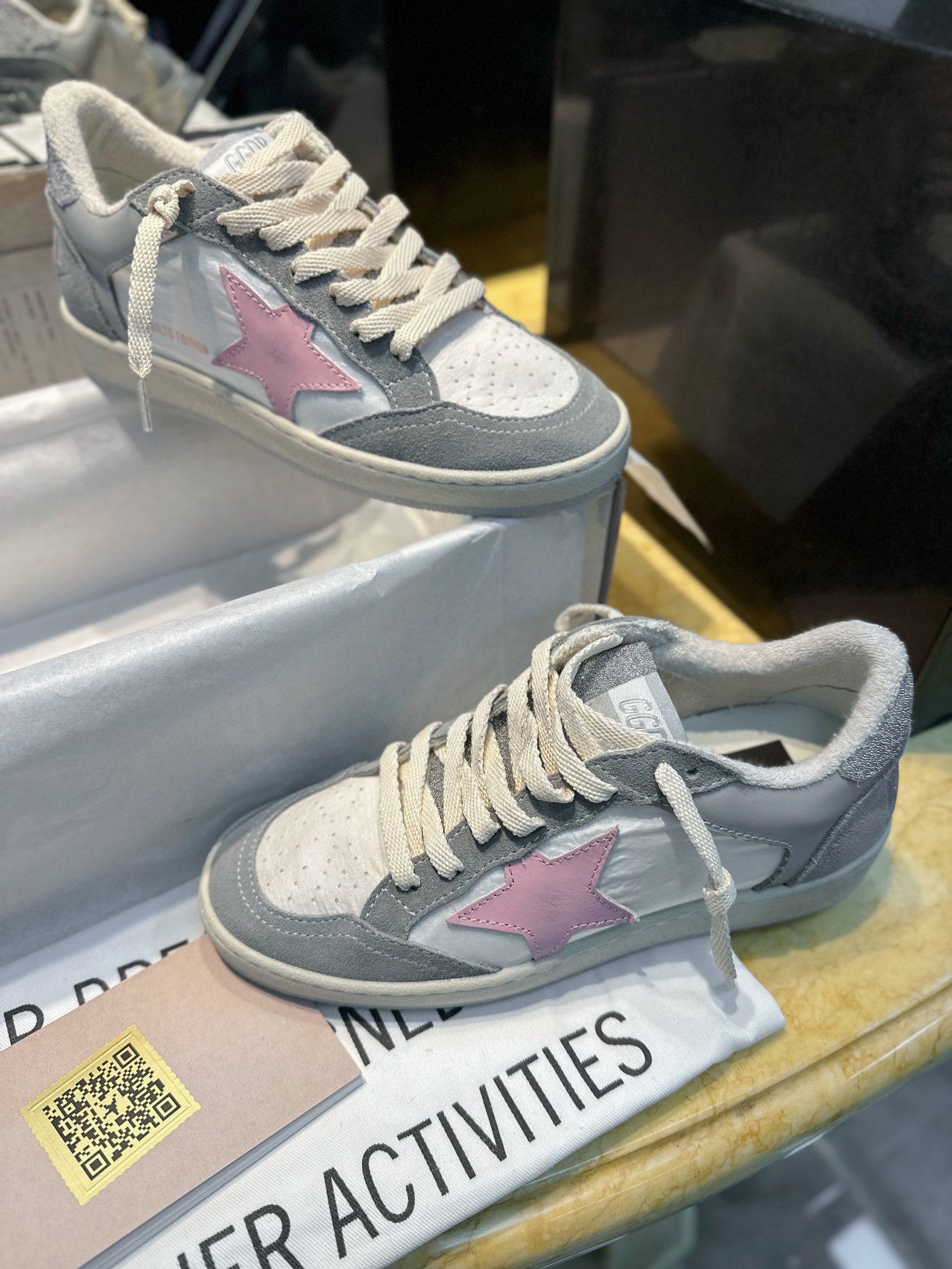 골든구스 Golden Goose 스니커즈