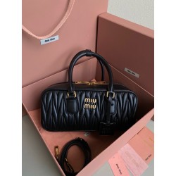 미우 미우 miu miu F0011 탑 핸들백 27CM