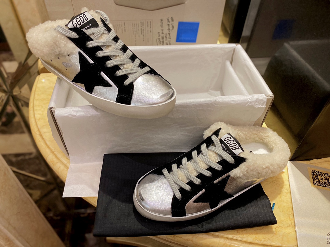 골든구스 Golden Goose 슬리퍼