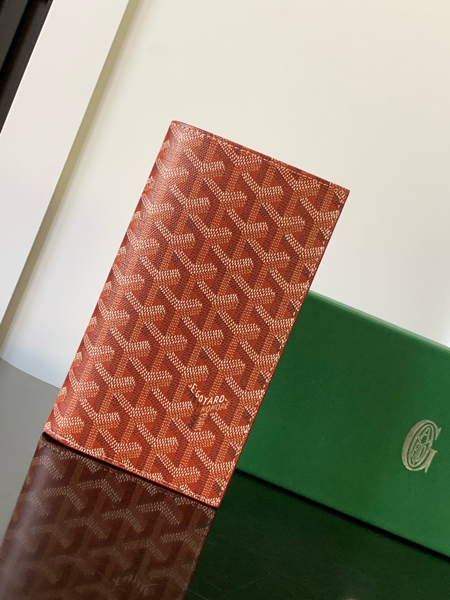 고야드 Goyard 지갑 19CM