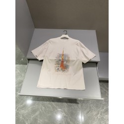 발렌시아가 Balenciaga 반팔 티셔츠