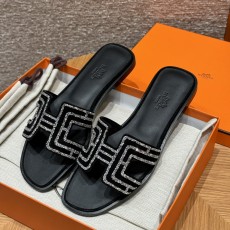 에르메스 Hermes 슬리퍼