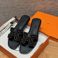 에르메스 Hermes 슬리퍼