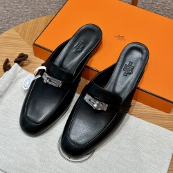 에르메스 Hermes 슬리퍼