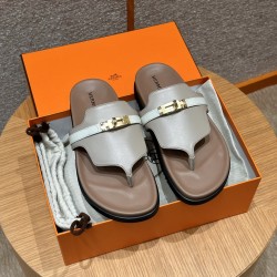 에르메스 Hermes 슬리퍼