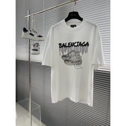 발렌시아가 Balenciaga 반팔 티셔츠