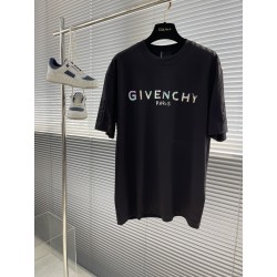 지방시 Givenchy 코튼 티셔츠