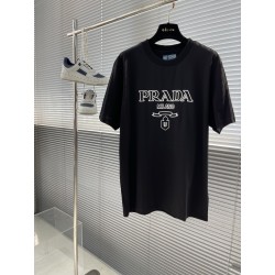 프라다 Prada 반팔 티셔츠