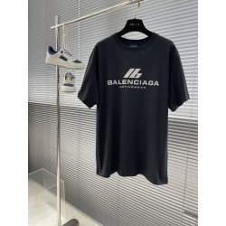 발렌시아가 Balenciaga 반팔 티셔츠