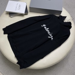 발렌시아가 Balenciaga 후드티셔츠