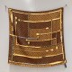 루이비통 Louis Vuitton M78666 스커프 90×90CM
