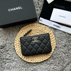 샤넬 CHANEL AP3833 카드 케이스 15CM