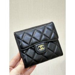 샤넬 CHANEL Classic Small Flap wallet 지갑 11.5CM