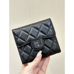 샤넬 CHANEL Classic Small Flap wallet 지갑 11.5CM