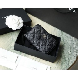 샤넬 CHANEL Classic 지갑 11CM