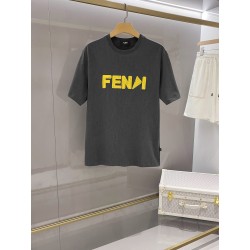 펜디 FENDI 반팔 티셔츠