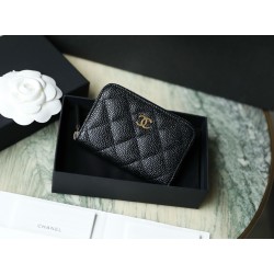 샤넬 CHANEL Classic 지갑 11CM