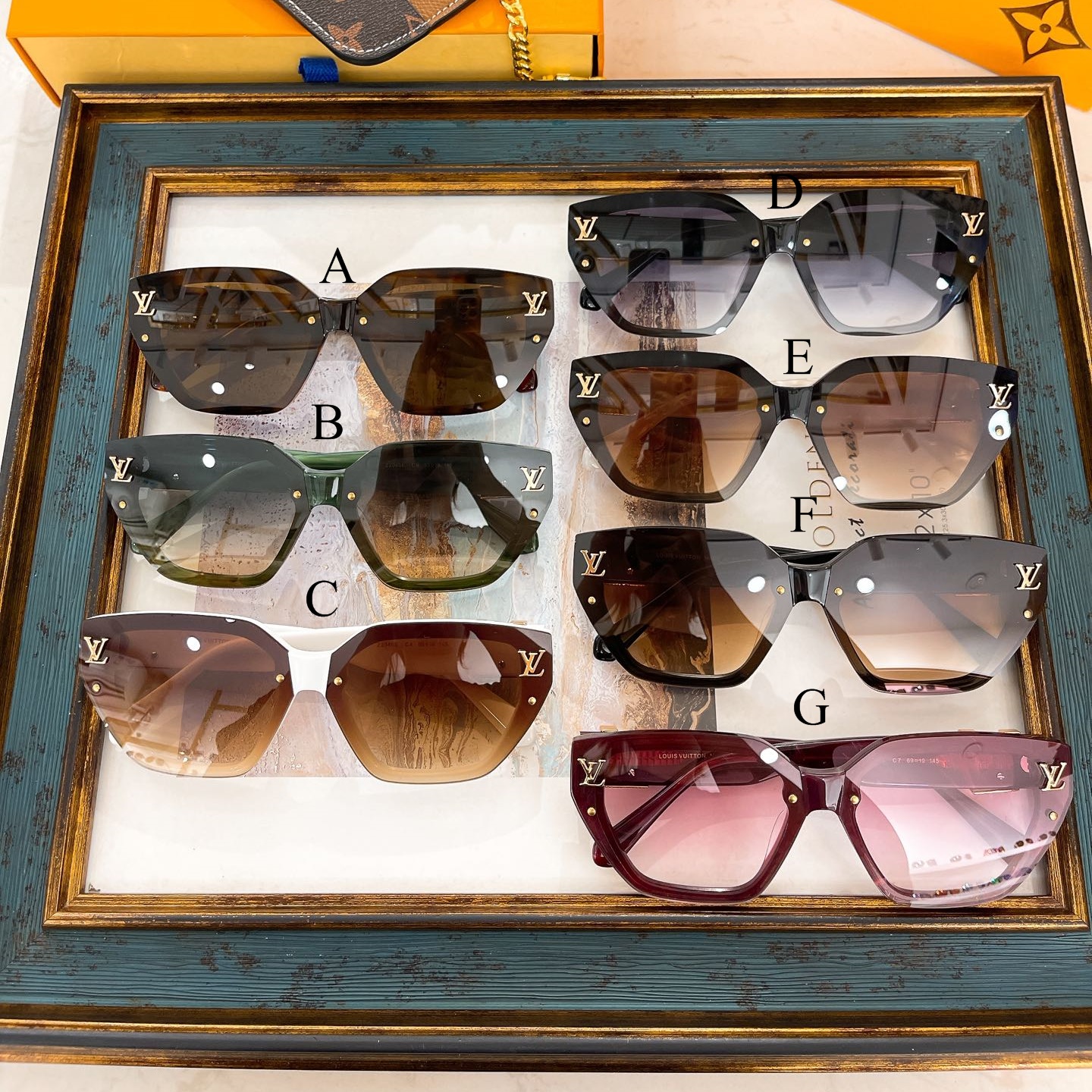 루이비통 Louis Vuitton Z2046E 69口19-145