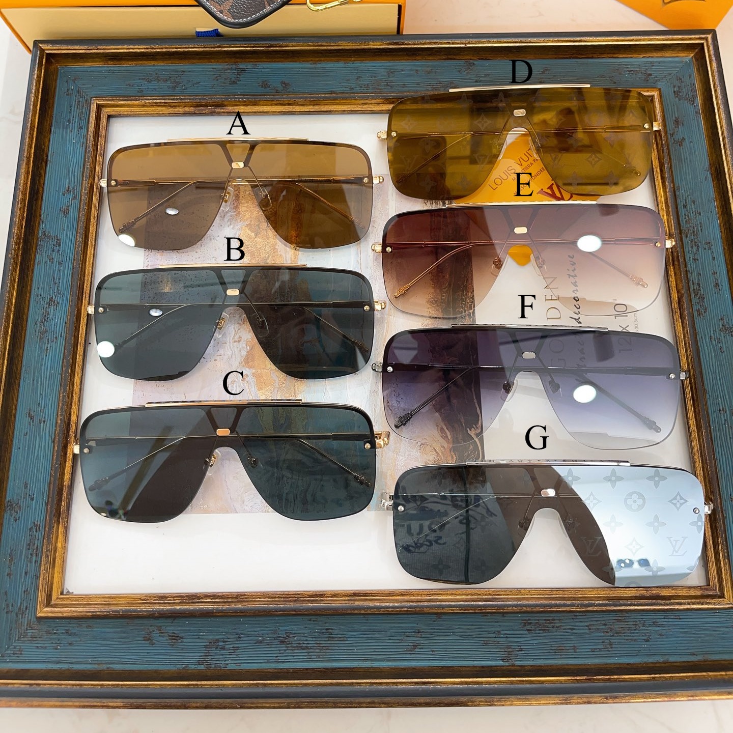 루이비통 Louis Vuitton Z2020E 138口0-145