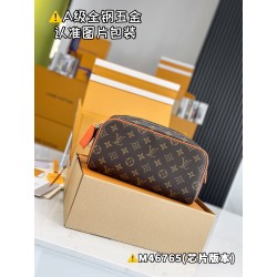 루이비통 Louis Vuitton Dopp Kit 도프 키트 토일레트리 백 M46765