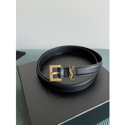 생로랑 Saint Laurent 벨트 20mm