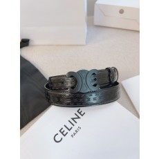 셀린느 Celine 웨스턴 벨트 빈티지 Western Belt in Vintage 25mm