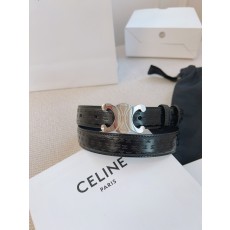 셀린느 Celine 웨스턴 벨트 빈티지 Western Belt in Vintage 25mm