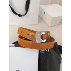 셀린느 Celine 웨스턴 벨트 빈티지 Western Belt in Vintage 25mm