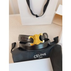 셀린느 Celine 웨스턴 벨트 빈티지 Western Belt in Vintage 25mm