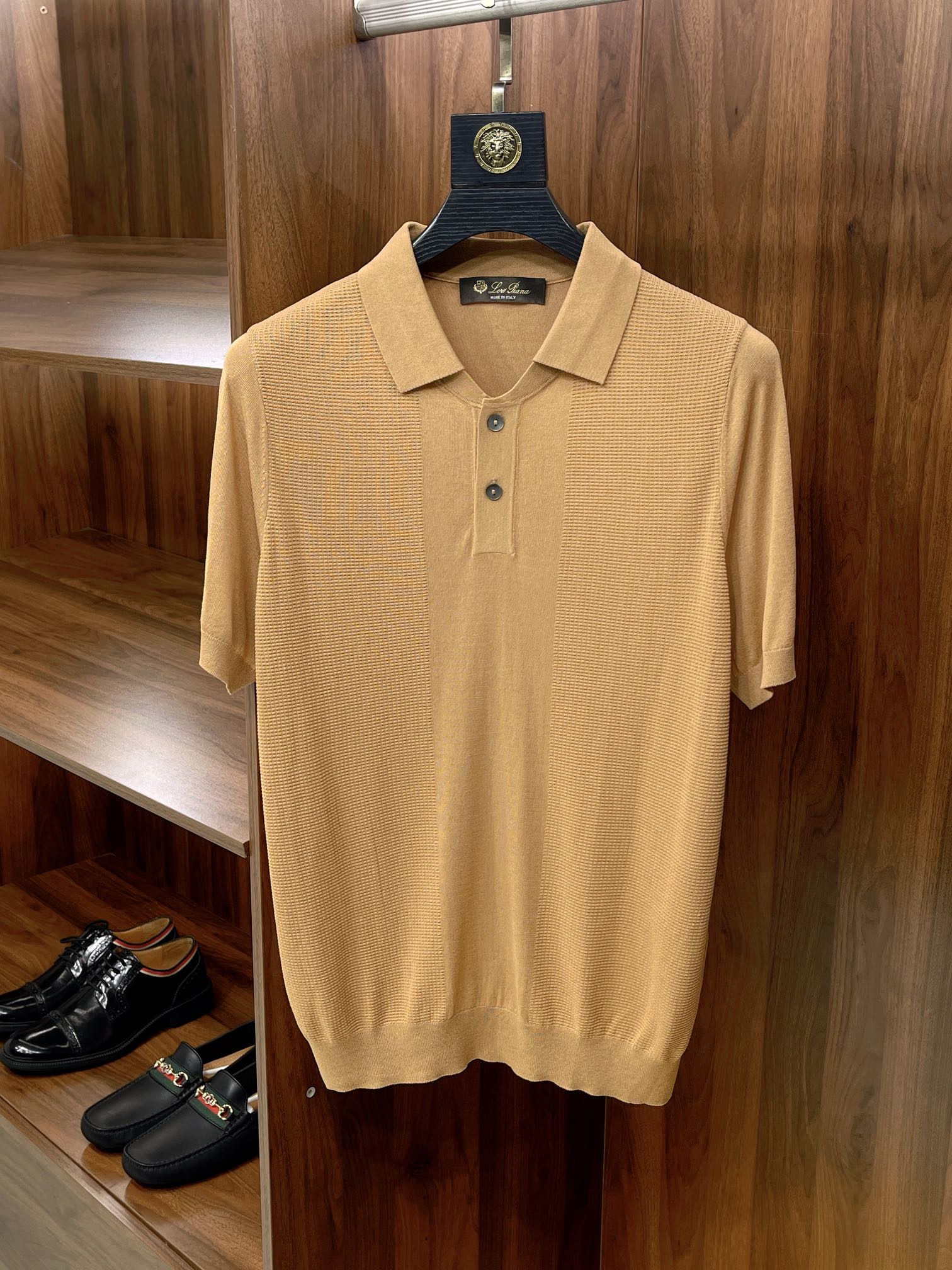 제냐 Zegna 반팔 티셔츠