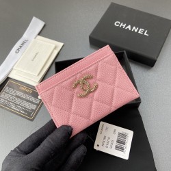 샤넬 Chanel A3188 카드 케이스  11CM