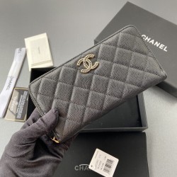 샤넬 Chanel A3397 지갑 19CM