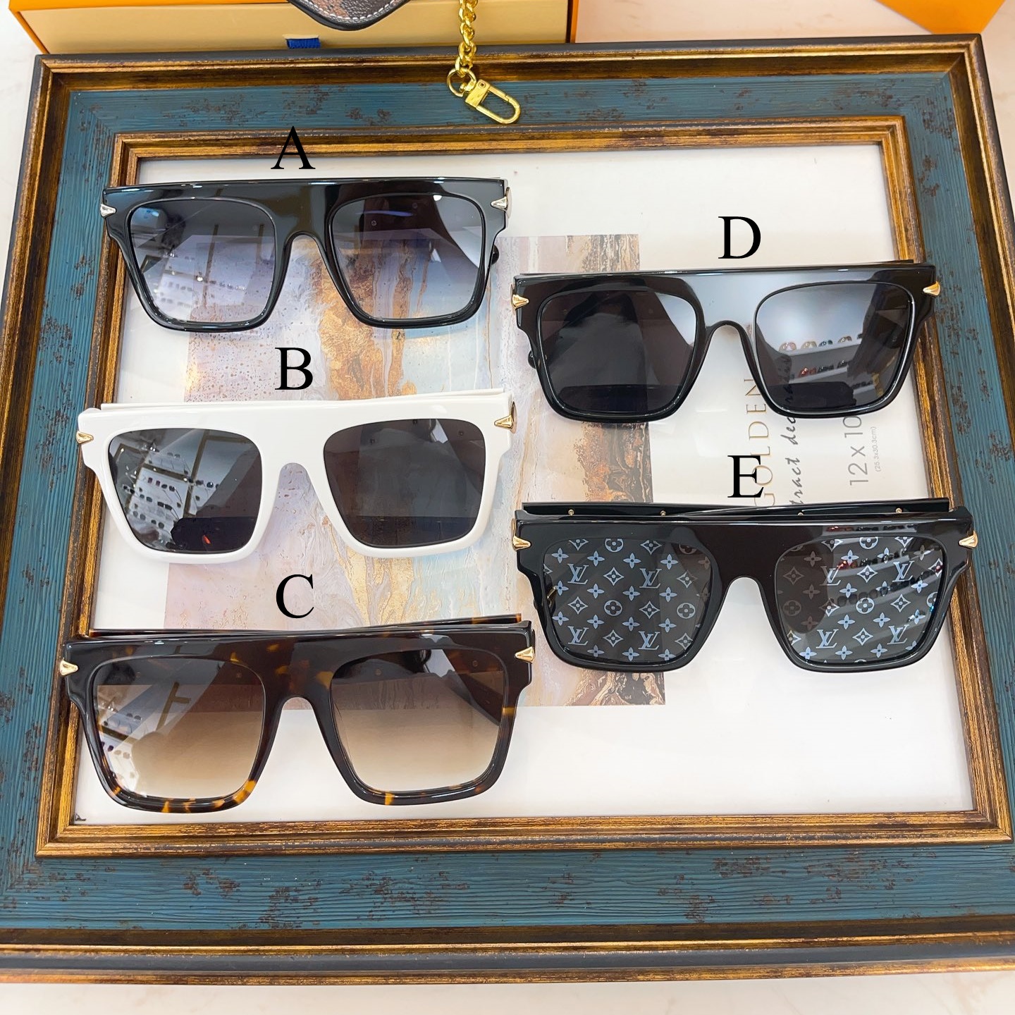 루이비통 Louis Vuitton Z1990W 55口21-145