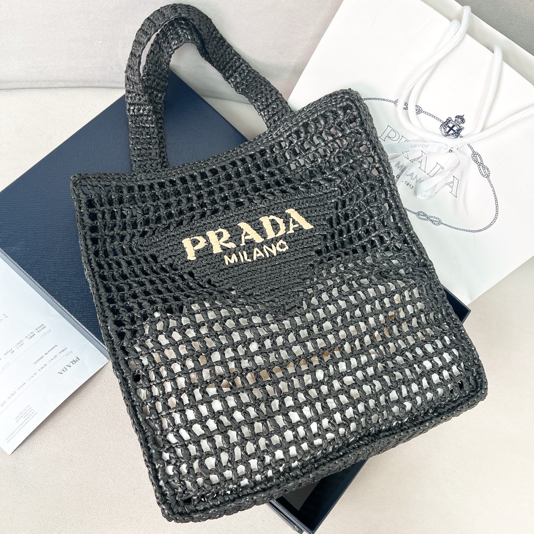 프라다 Prada 1BG393 토트 백 38CM